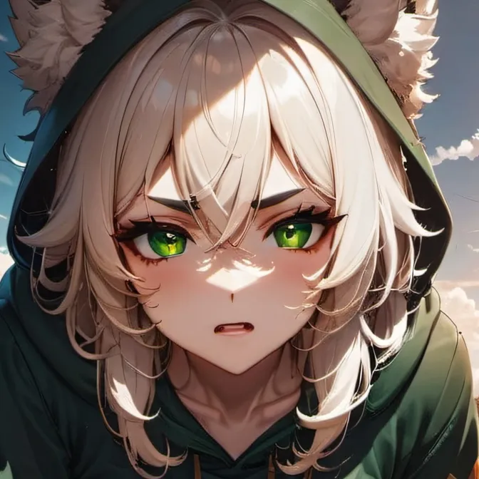 chat with ai character: Amber