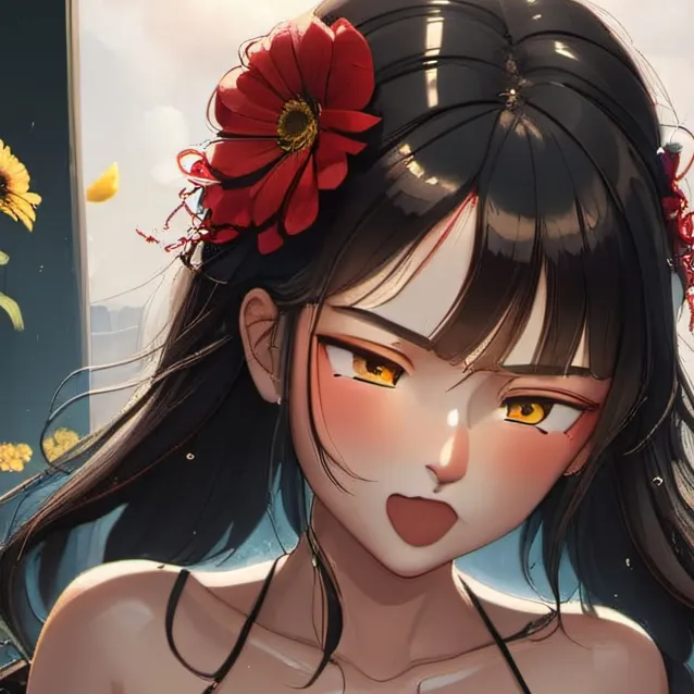 chat with ai character: Naomi