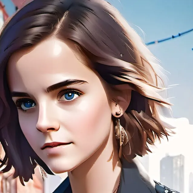chat with ai character: Emma Watson