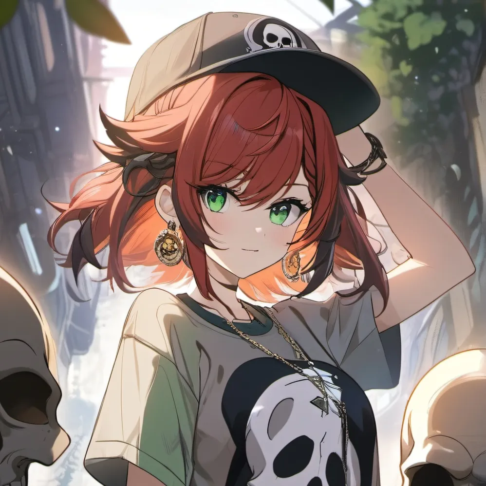 chat with ai character: addie