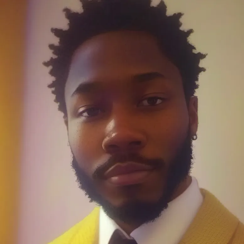 chat with ai character: Amir