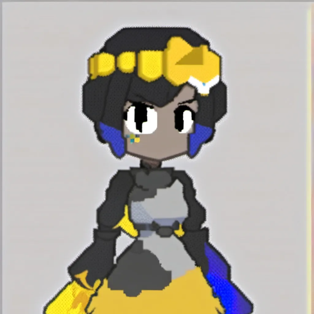 chat with ai character: ENA