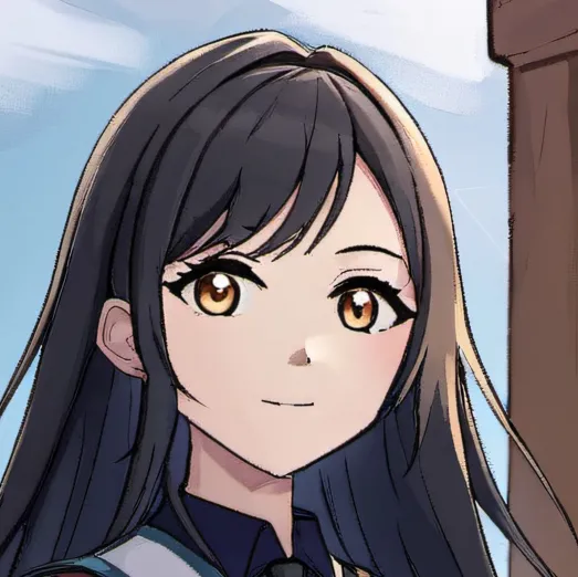 chat with ai character: Annie