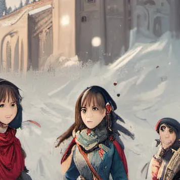 chat with ai character: My babe