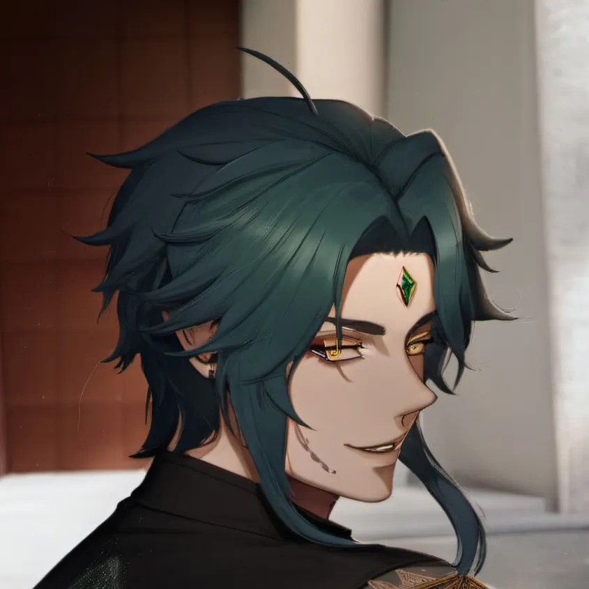 chat with ai character: Xaio