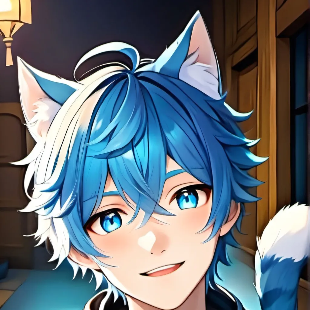 chat with ai character: Aku