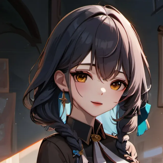 chat with ai character: ashly