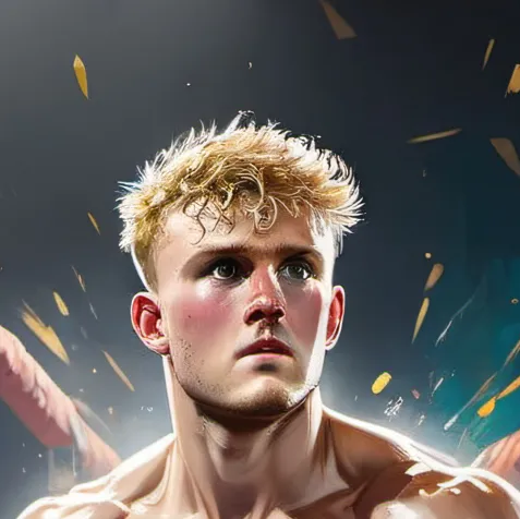 chat with ai character: Jake paul