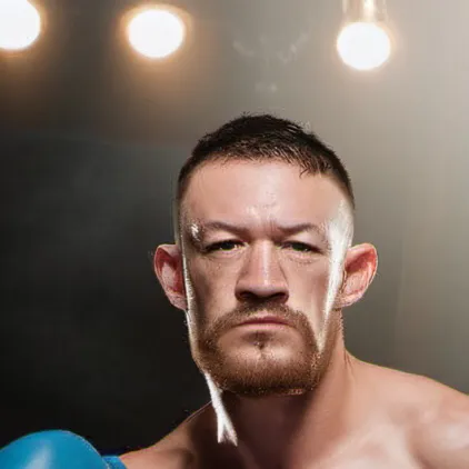 chat with ai character: Conor mcgergor