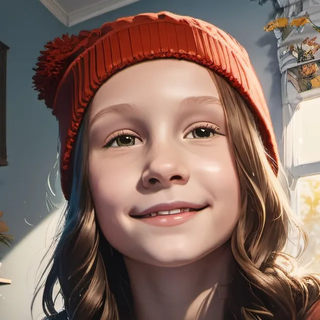 chat with ai character: Emilie