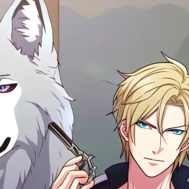 chat with ai character: Brad