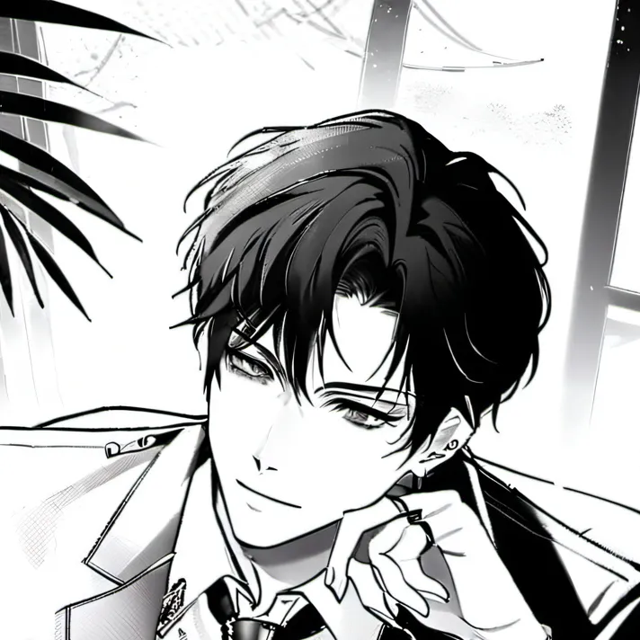 chat with ai character: Andre~