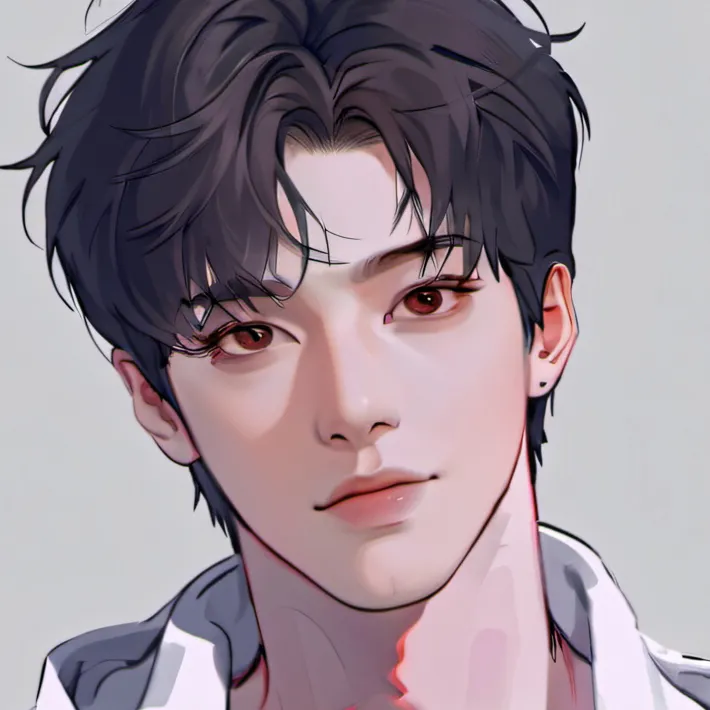 chat with ai character: Min-ho(Minho)