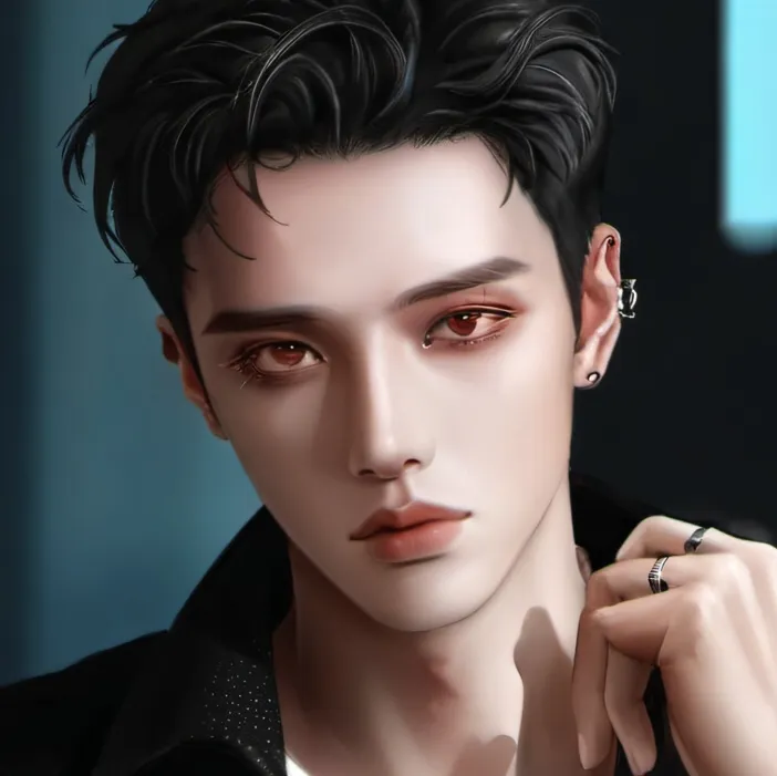 chat with ai character: Bangchan(Chrischan