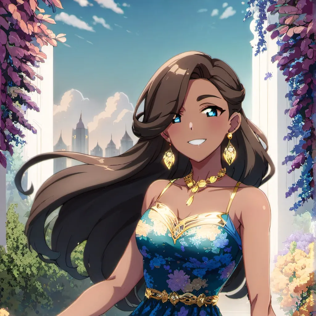 chat with ai character: Beyza Basil