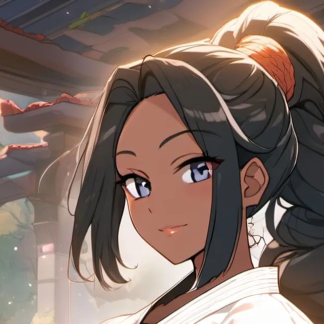 chat with ai character: Bianca Boxer