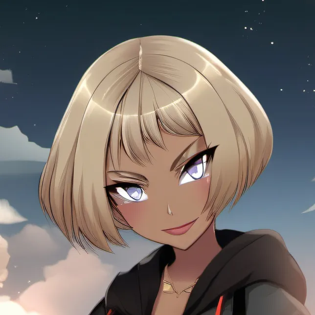 chat with ai character: Cleo  Copeland 