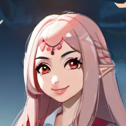 chat with ai character: Freida Fey