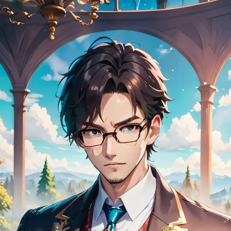 chat with ai character: Jang Park