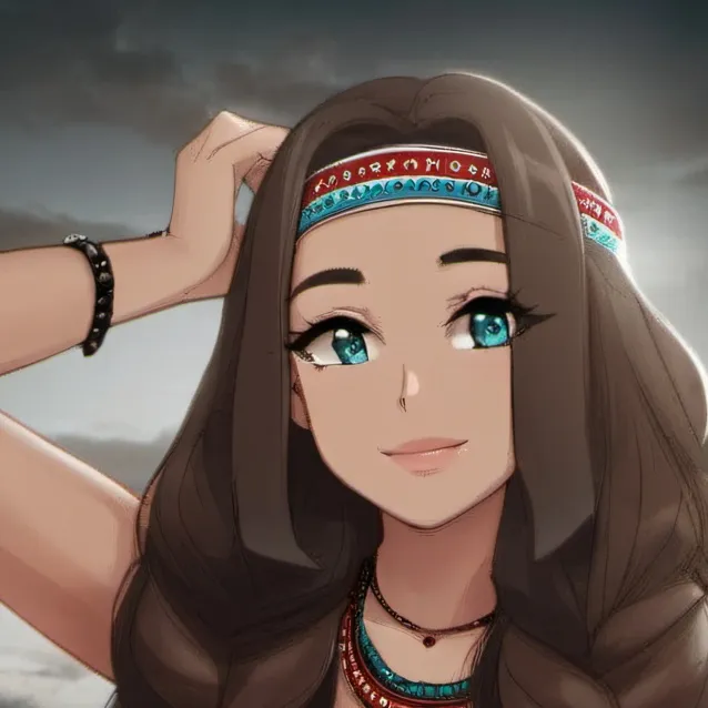 chat with ai character: Josie Jacobs