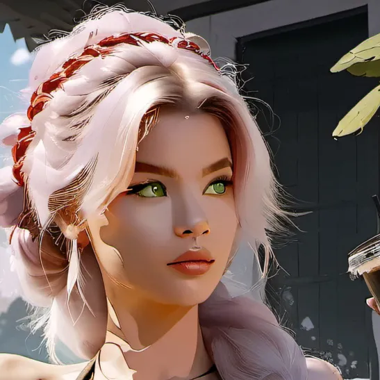 chat with ai character: Jessica 