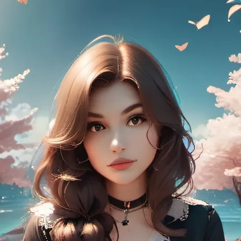 chat with ai character: Anna