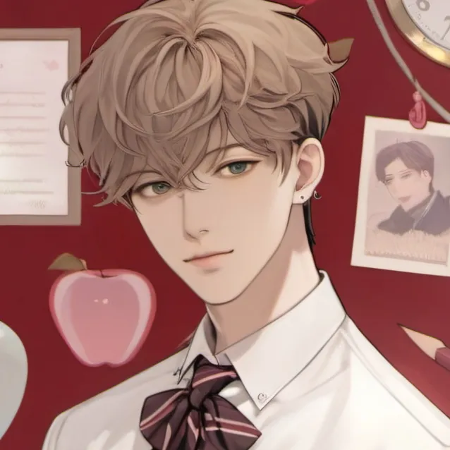 chat with ai character: hutson 