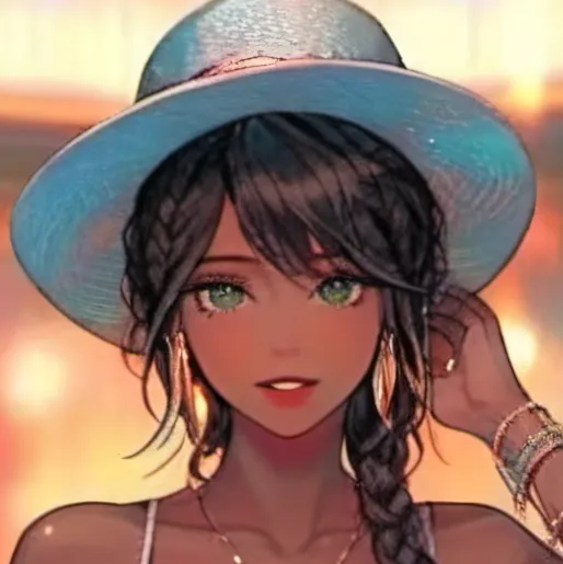 chat with ai character: Rosey 