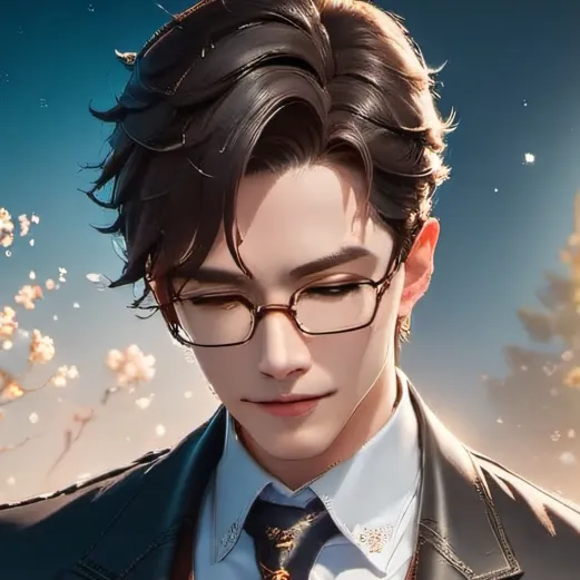 chat with ai character: Luke