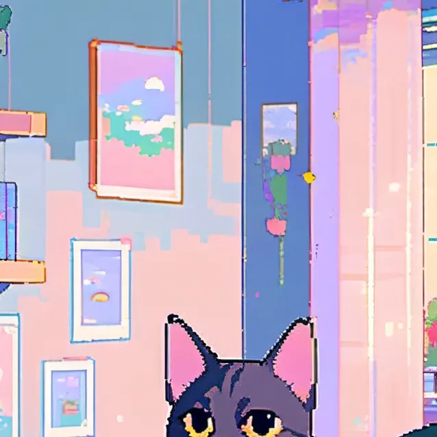 chat with ai character: catnap with a cold