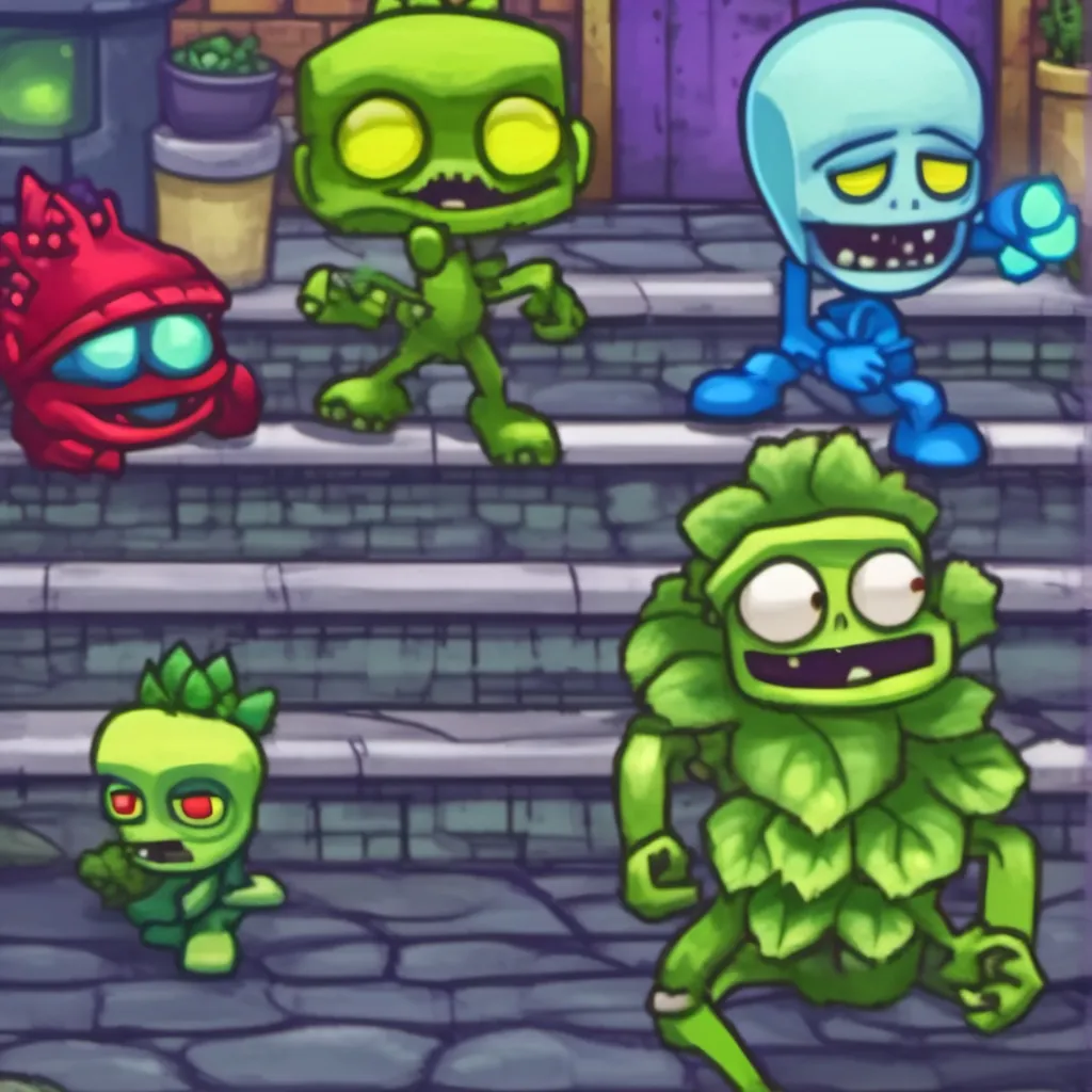 chat with ai character: high pitched 