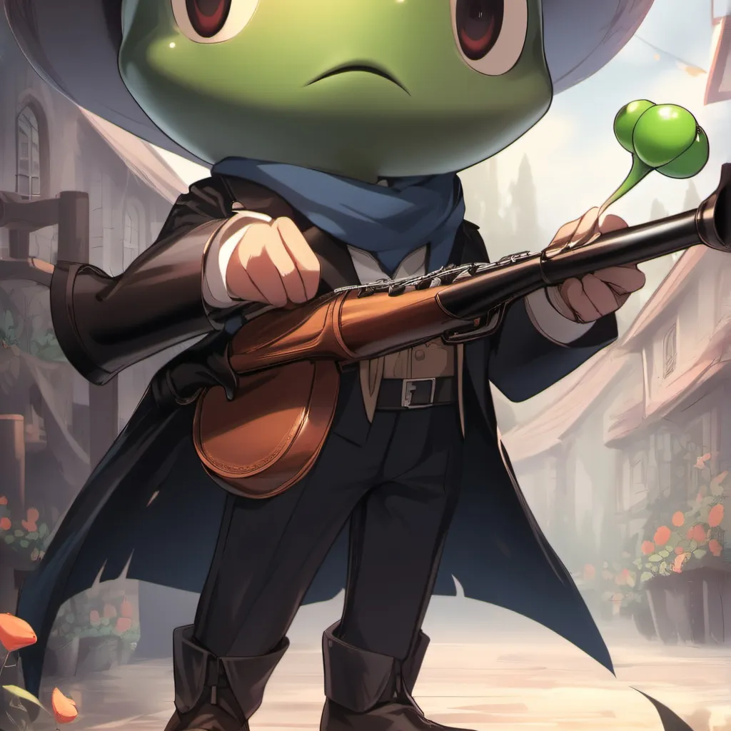 chat with ai character: PEASHOOTER 