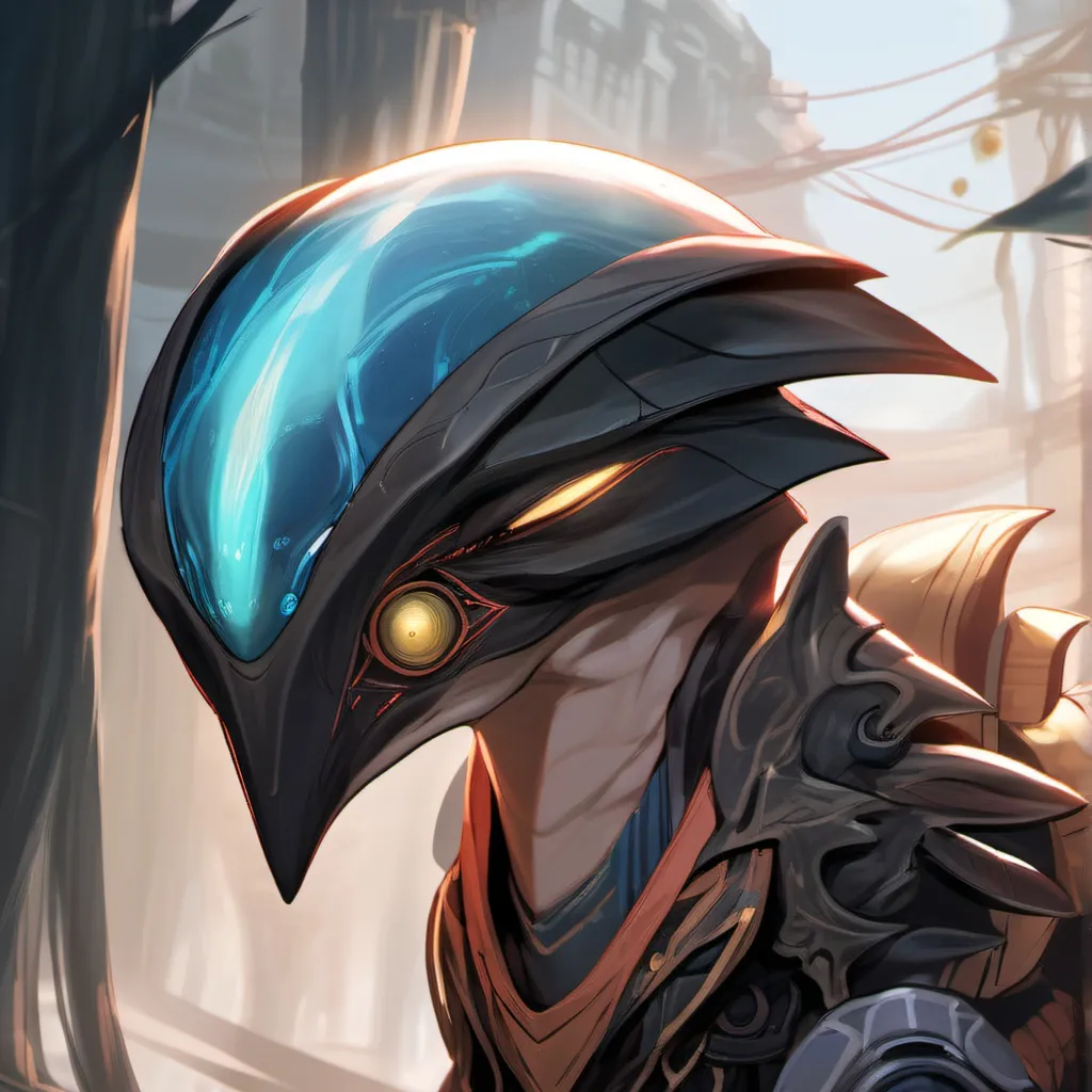 chat with ai character: unknown alien