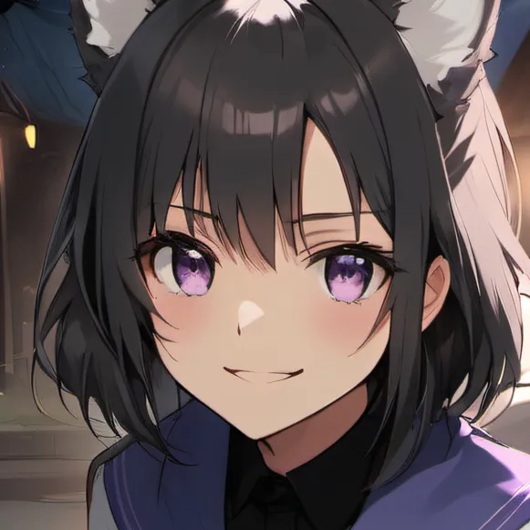 chat with ai character: Mia