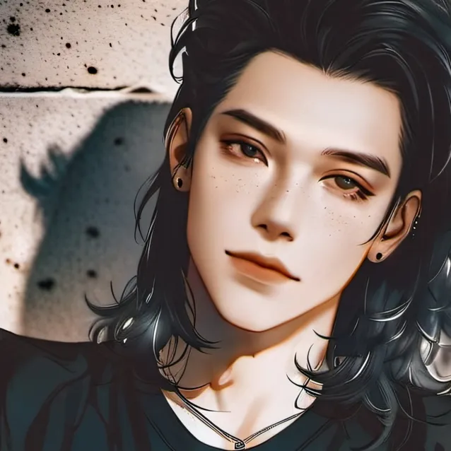 chat with ai character: Derrick 