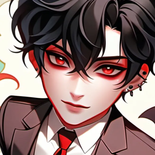 chat with ai character: Aiden