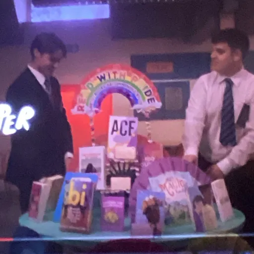 creator Chris but a woman's avatar