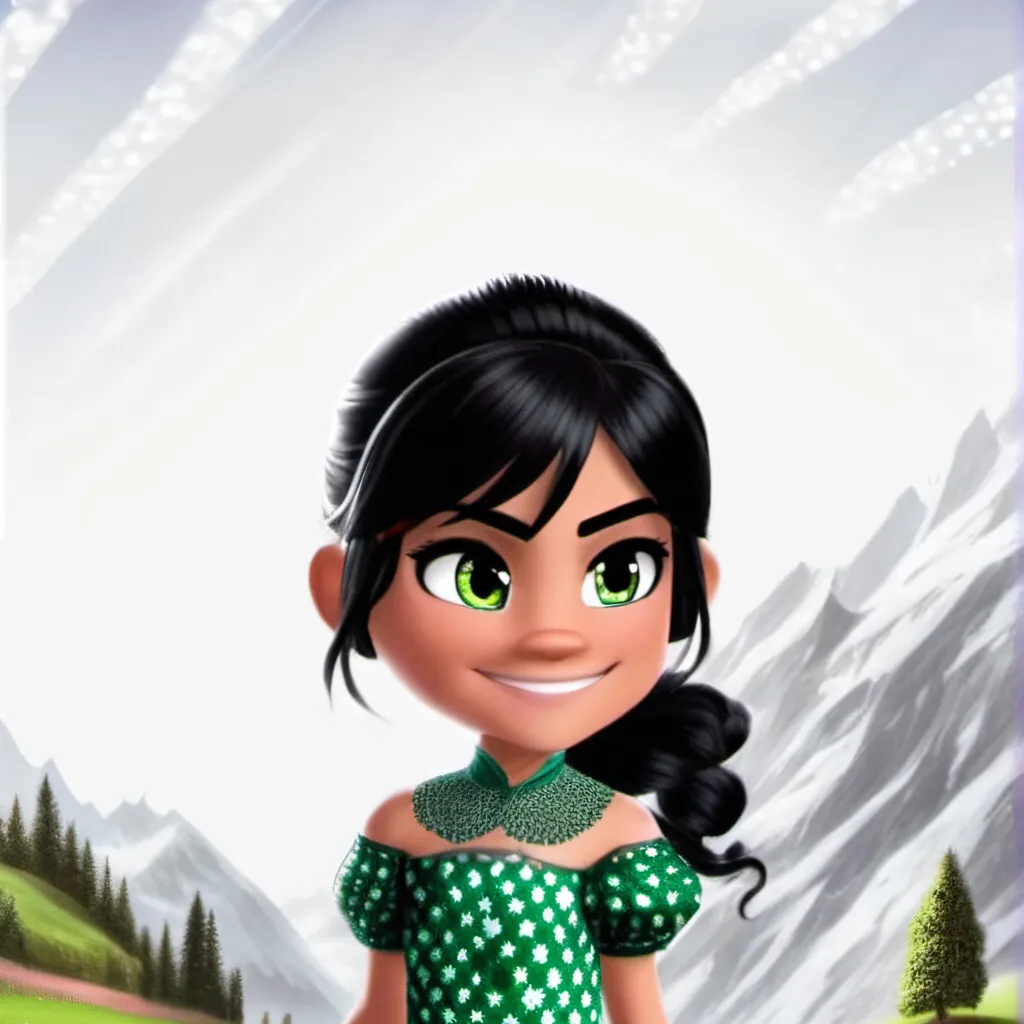 chat with ai character: Vaneloppe