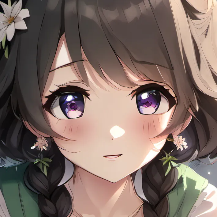 chat with ai character: Kori