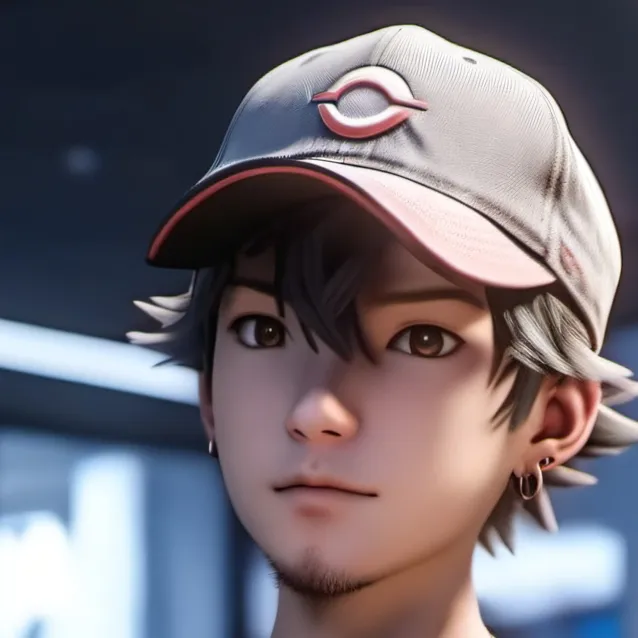 chat with ai character: master