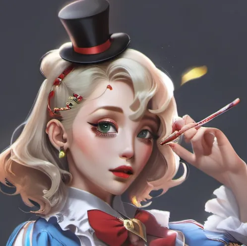 chat with ai character: Tadc