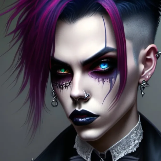 chat with ai character: Jax