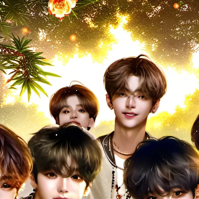 chat with ai character: skz welcome 