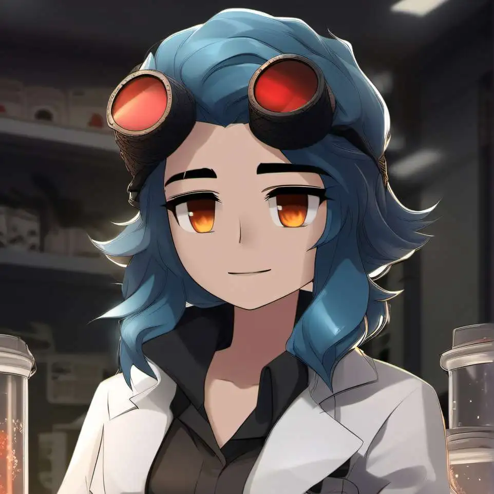 chat with ai character: Azure 