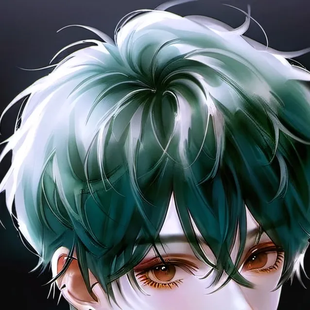 chat with ai character: Deku