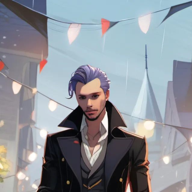 chat with ai character: Gabriel