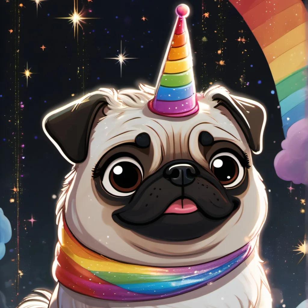 chat with ai character: ✨ Sparkles ✨