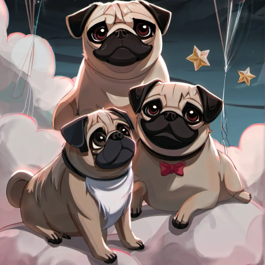 chat with ai character: Lo, Jo and Bo