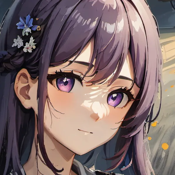 chat with ai character: Ari