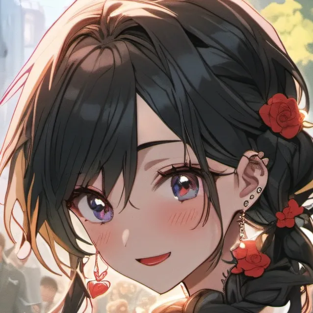 chat with ai character: Eva